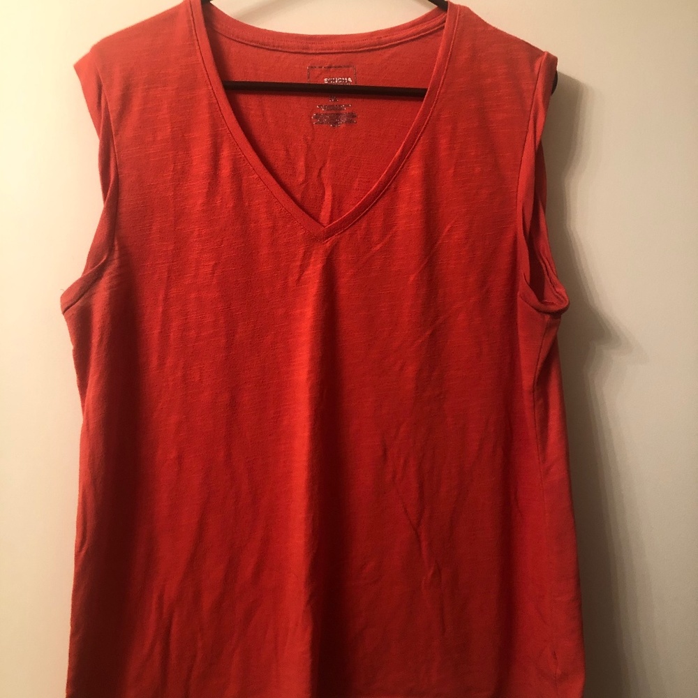 Tank top
